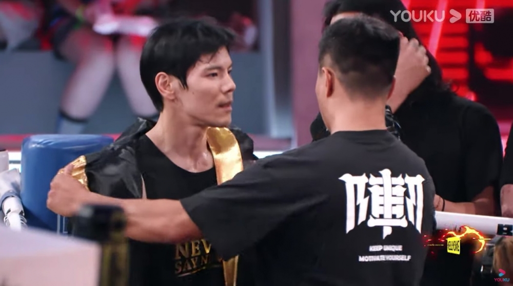 近日向佐獲邀出演「競技體驗真人騷」《拳力以赴的我們》。