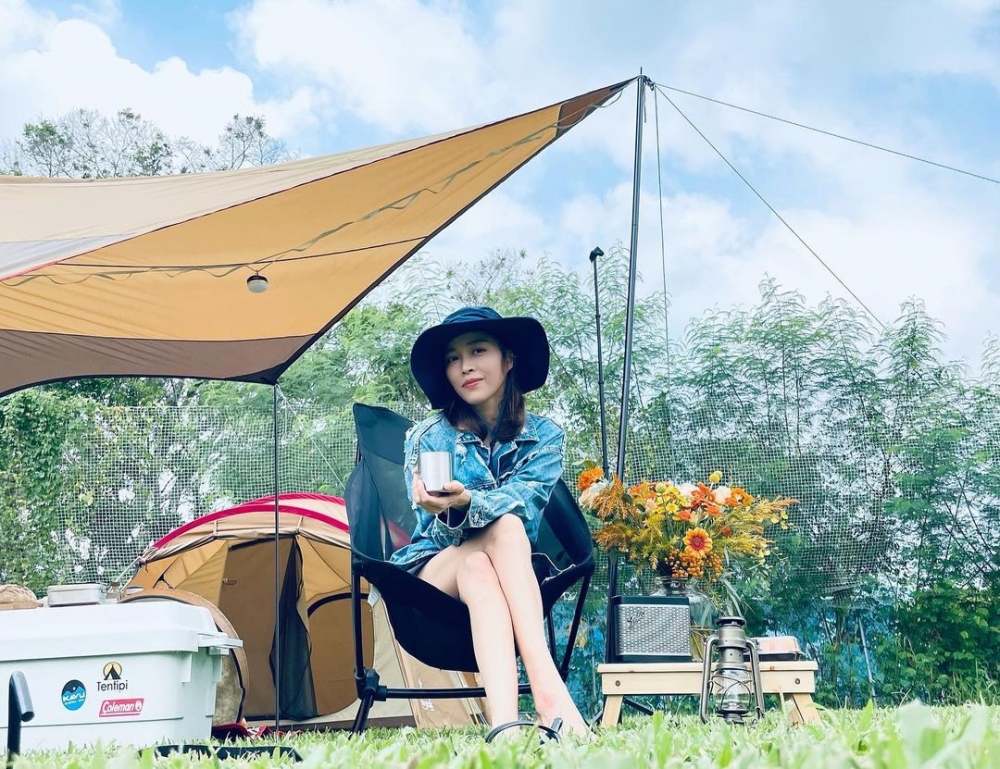 第一次露營,建議先從簡單的露營地開始,不論環境和天氣等都相對穩定,熟悉後再挑戰更高難度!