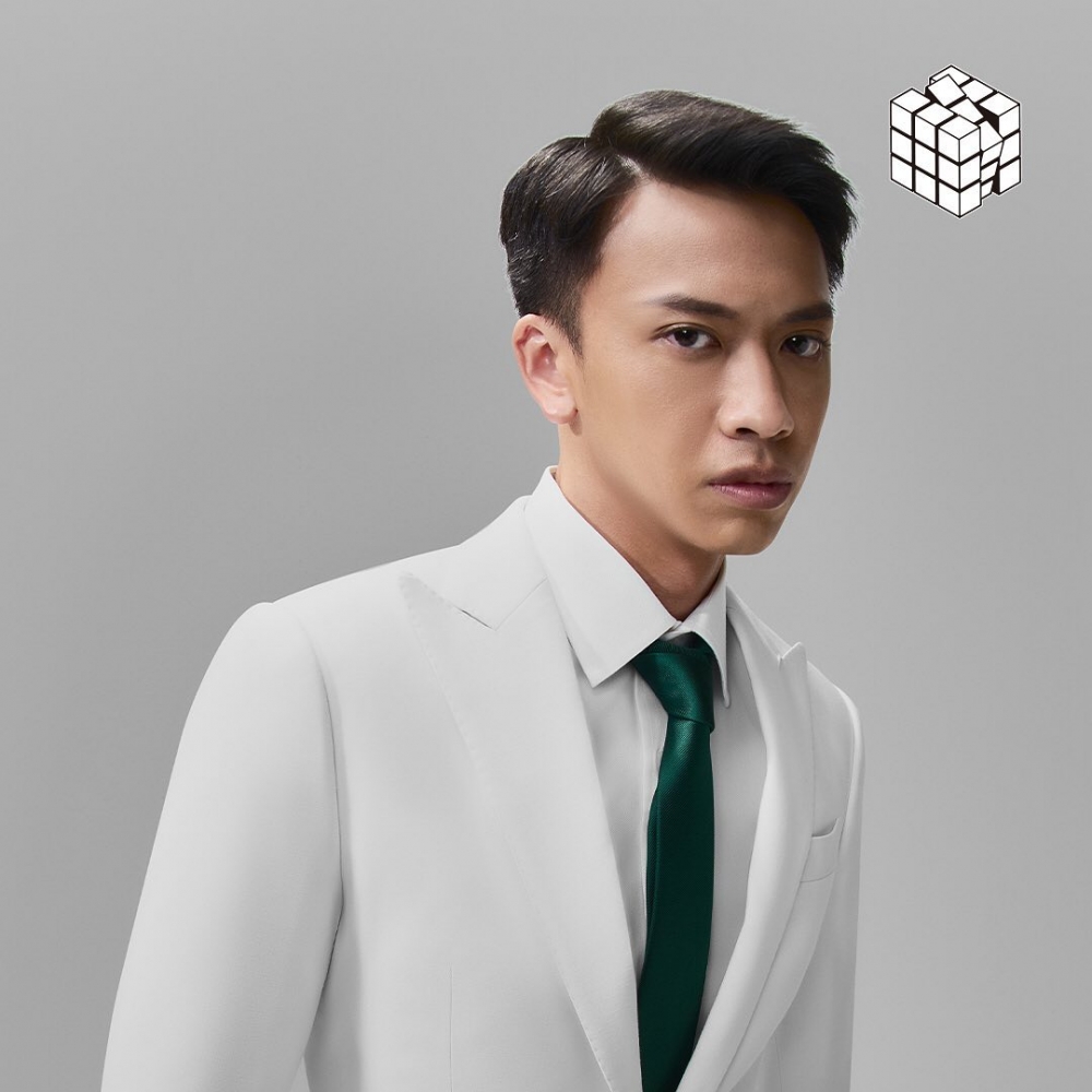 Locker林家熙是「試當真」的常駐男演員之一。