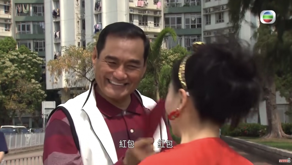 TVB綠葉王俊棠日前為細仔王東泰慶祝29歲生日,喺抖音公開送蛋糕影片