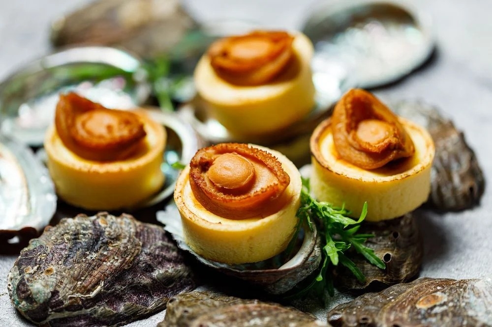 10月酒店自助餐2021推介|迷你鮑魚芝士撻