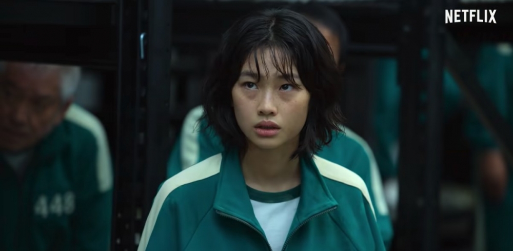 飾演姜曉嘅鄭浩妍IG追蹤人數飆升指960萬,成為最高追蹤人數嘅韓國女演員!
