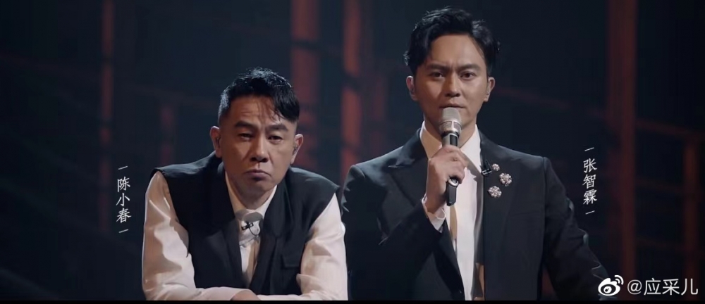 陳小春最近參加《披荊斬棘的哥哥》,人氣再次急升。