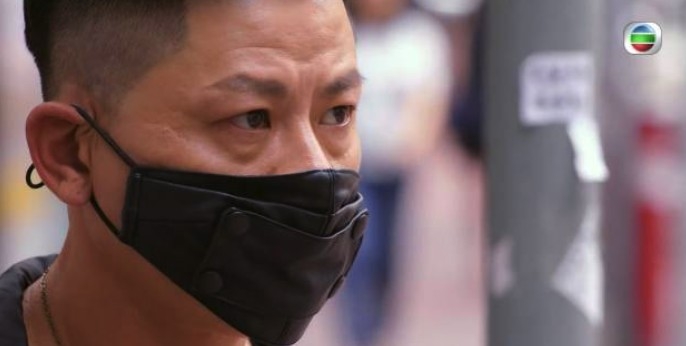唔少網民都認為林敬剛嘅演技實力強!