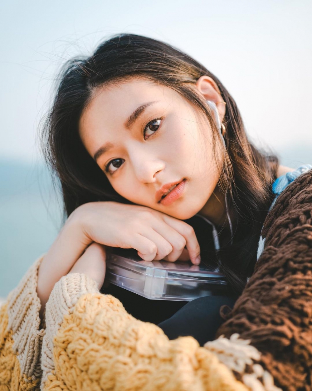 有「港版周子瑜」之稱的Jeannie,因出演「試當真」短片《唔通佢有男朋友》後爆紅,被網民追捧為「YouTube女神」。