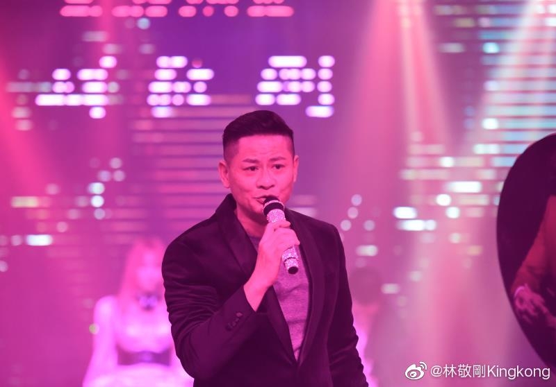 林敬剛近年獲內地發展,亦會於內地登台表演!
