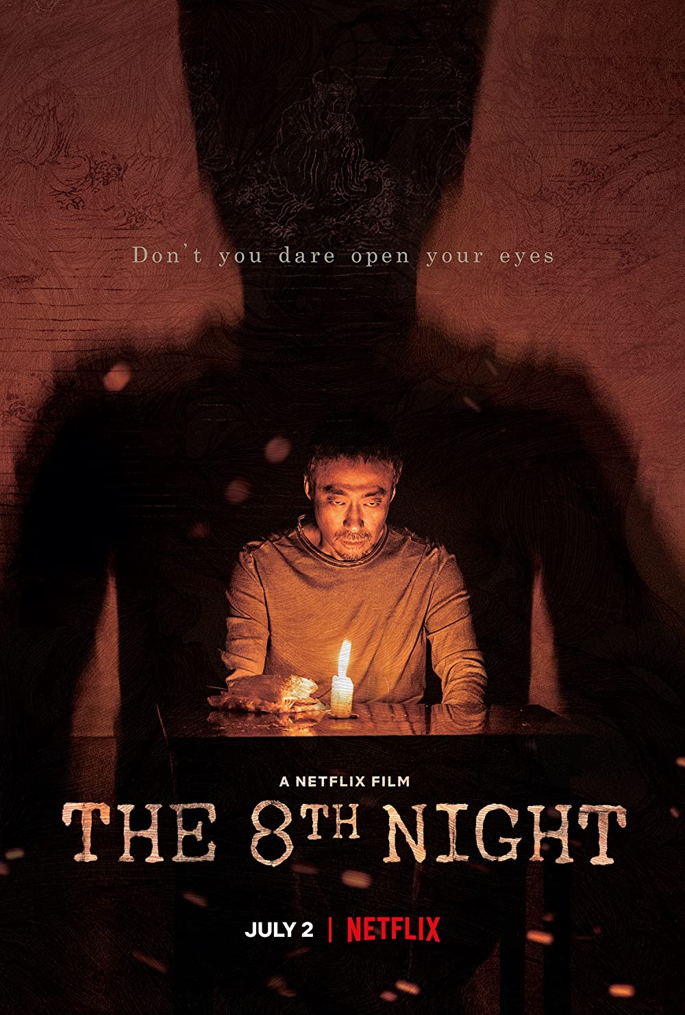 萬聖節Netflix恐怖片2021推介 | 第8夜 The 8th Night