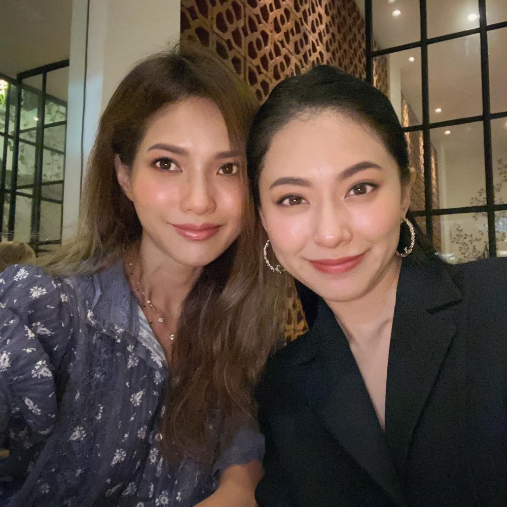 Rosanne 同Race都已經成為人母,不過佢哋嘅身材樣貌都並冇太大變化。