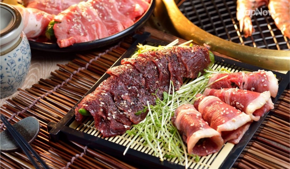 $148起即歎3小時日韓燒肉自助餐!
