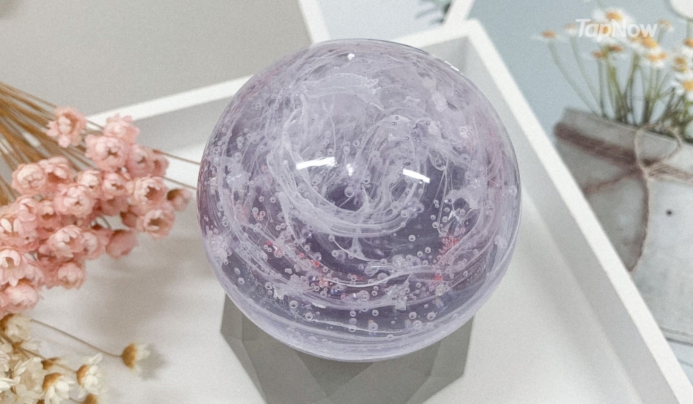 方案B亦可揀DIY水晶球連擴香底座