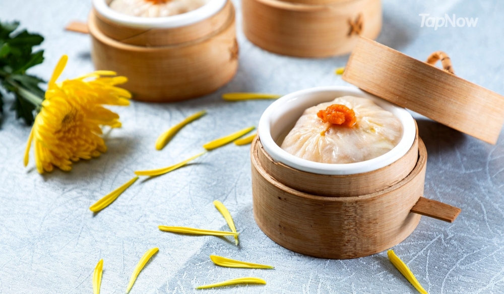 蟹粉灌湯包都有得食!