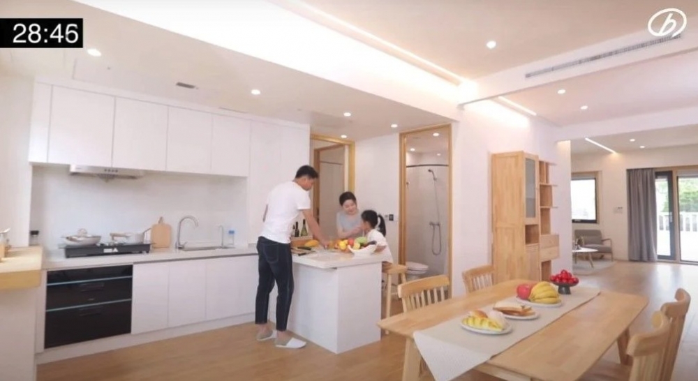 住客們可以立刻入住,十分方便!