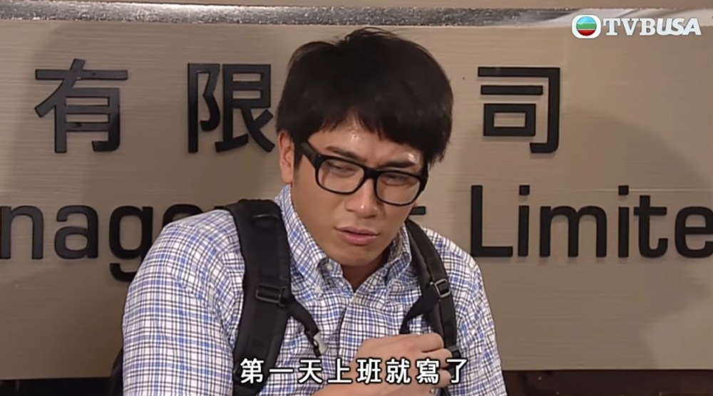 吳卓羲後來出演嘅電視劇大多都飾演男主角!