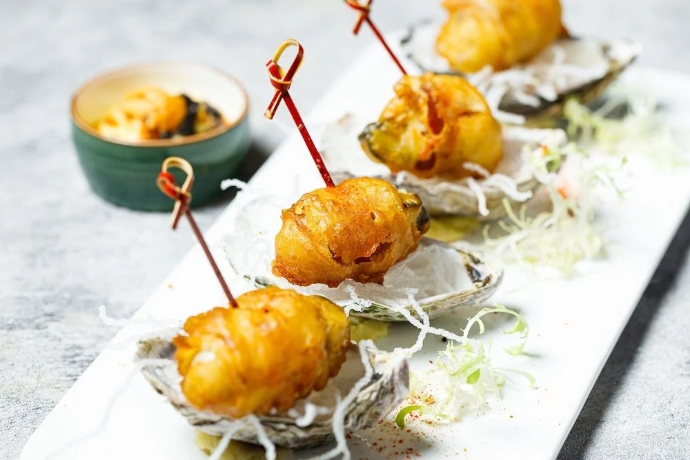 10月酒店自助餐2021推介|酥炸培根廣島生蠔配海膽黑松露菌汁