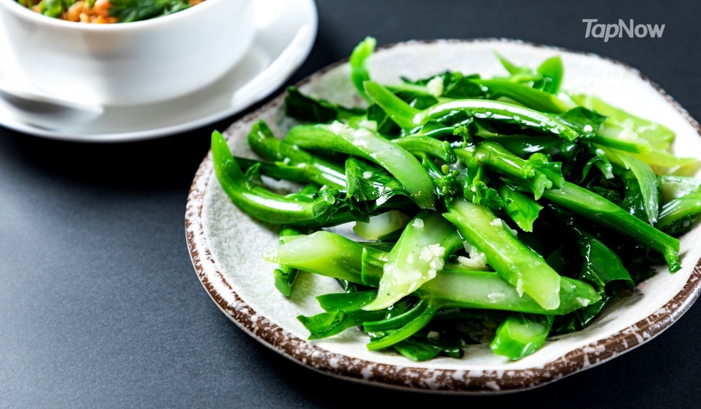 盛宴一點綠:片糖薑米玉蘭遠