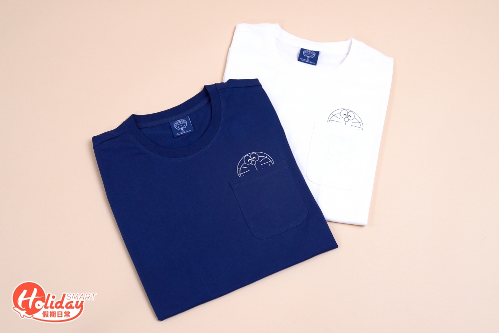 多啦A夢口袋TEE$359