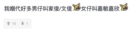 有網友就指呢個排名可能係00後