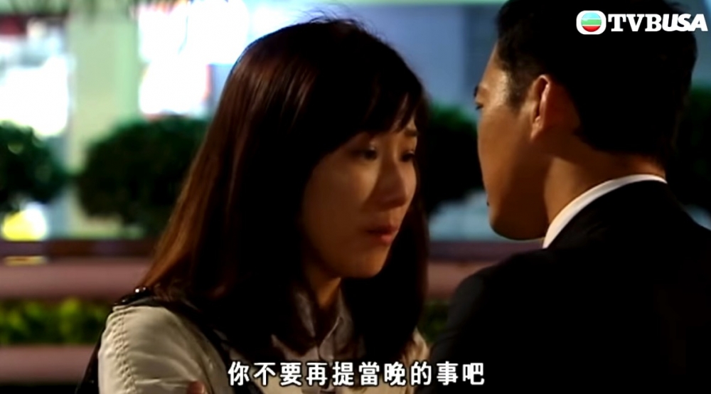 鍾嘉欣罕有地飾演負心女角色!