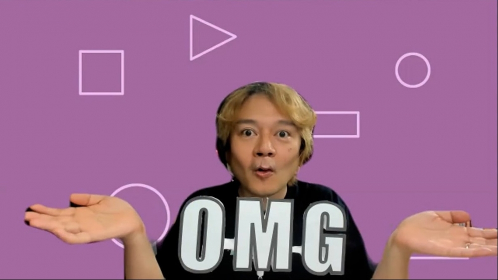 有參加者仲假扮成meme圖。