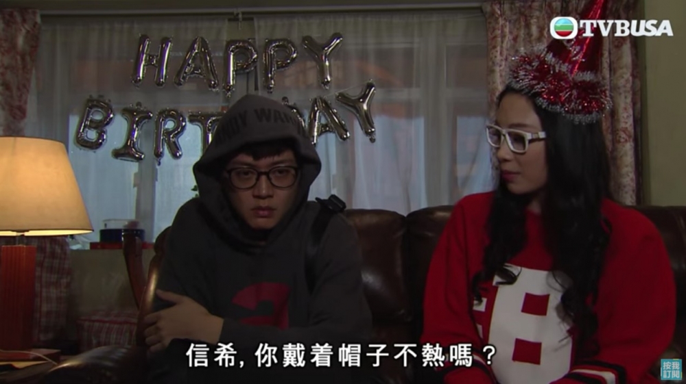 樓主指呢啲男士都有女朋友,但女友都著到好靚:「好心男人都配合返女朋友啦!」