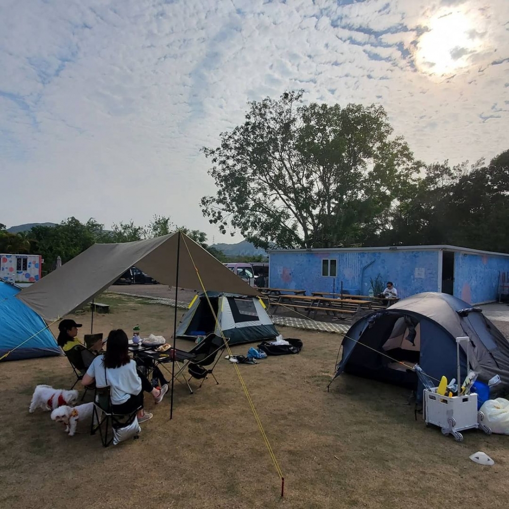 香港汽車露營地2021推薦:BULA Adventure Base