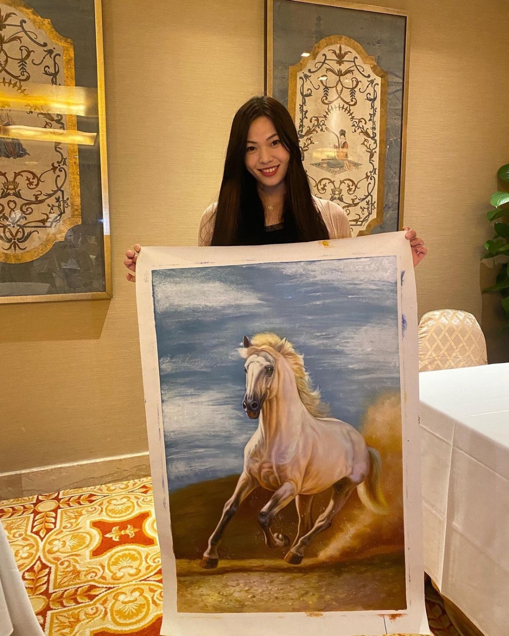 李龍基曾透露已經將所有物業歸妻子所擁有！