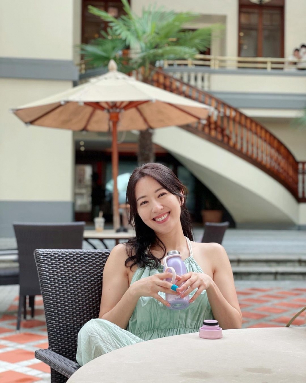 唐詩詠最近於劇中嘅樣貌唔同咗?!
