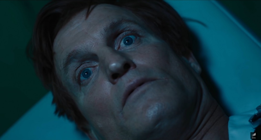 當Cletus Kasady(Woody Harrelson飾)要變成血蜘蛛時,他說到「Something wicked this way comes!」,出自莎士比亞的《馬克白》,意味「當邪惡降臨」。