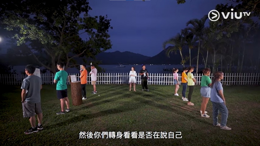 《賭命夫妻》第一集,五對夫妻就互揭大尺度私事!