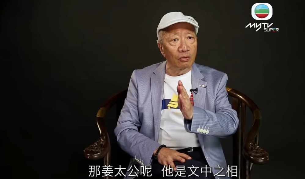 余子明於TVB工作33年,係出名嘅甘草演員!