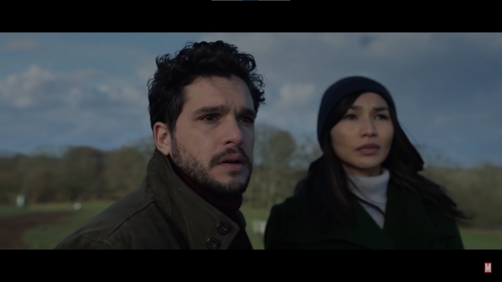 傑夏寧頓(Kit Harington)飾演的「戴恩惠特曼」(DANE WHITMAN)是靠著後天訓練,精通劍術和格鬥,更擁有各種魔法武器,成為足以與美國隊長及狼人抗衡的人類戰士「黑騎士」。