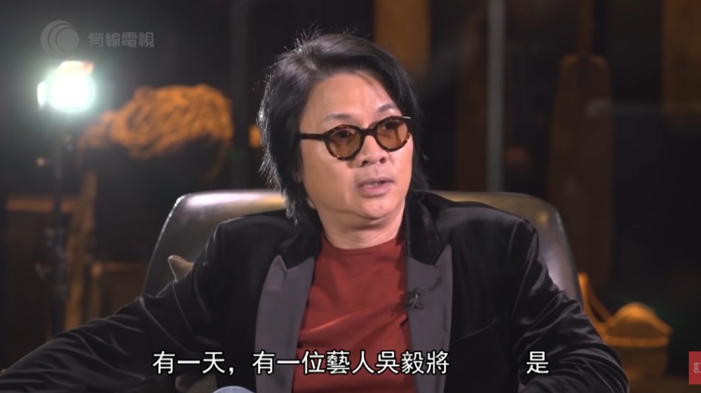 尹天照離巢亞視後照顧患病妻子