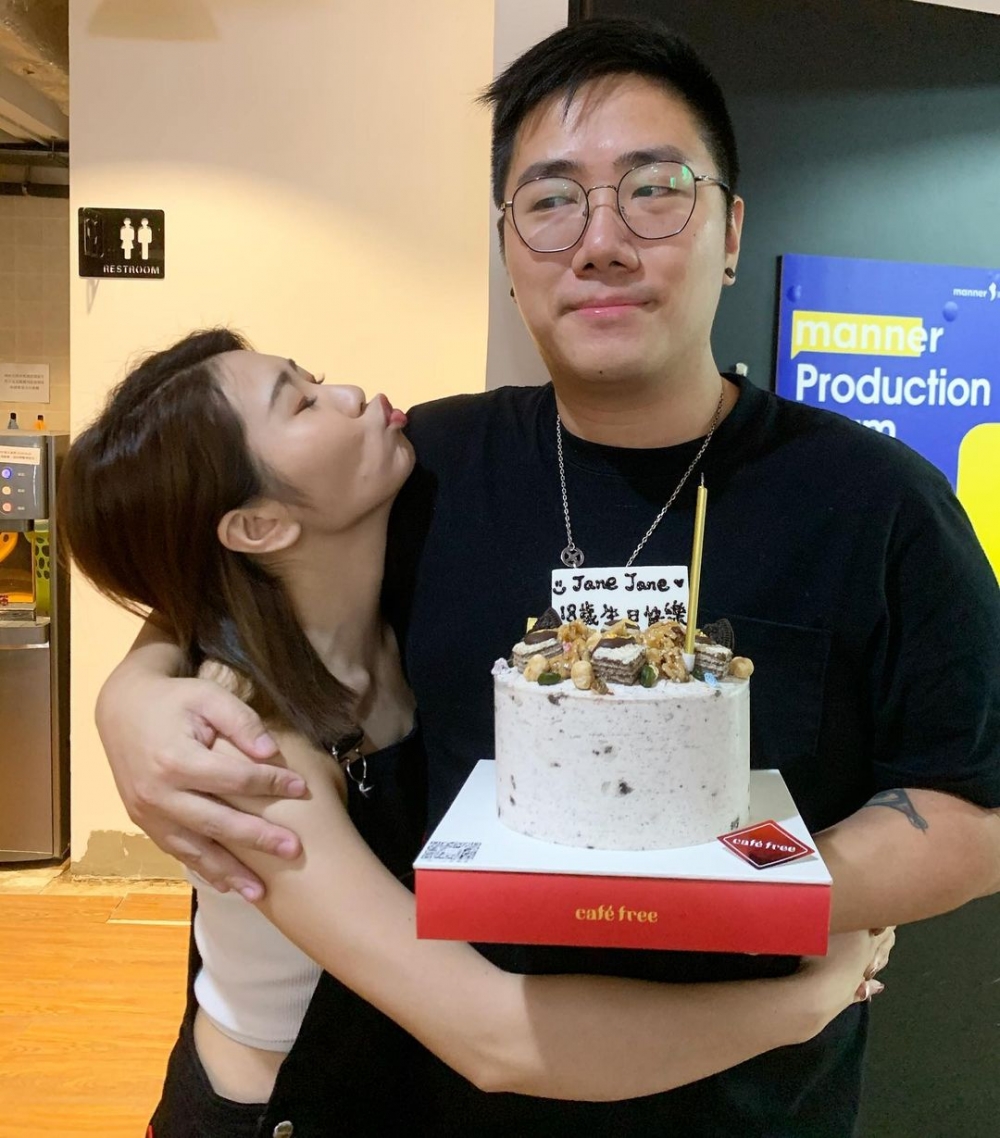 加蔥同阿晶曾經係其中一對廣為人知嘅微辣情侶!