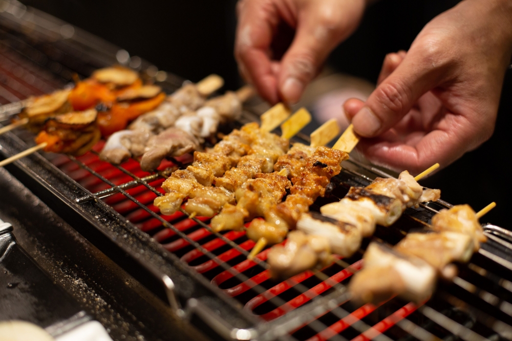 10月酒店自助餐2021推介|日式爐端燒