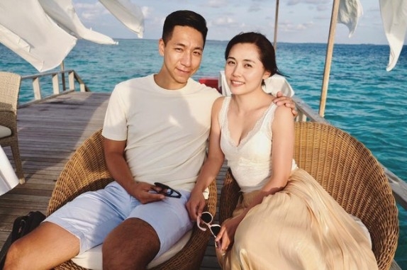 柳俊江去年與前妻男友人有肢體衝突