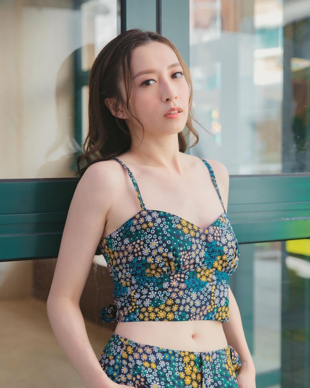 龔嘉欣入行後曾多次飾演小三角色!