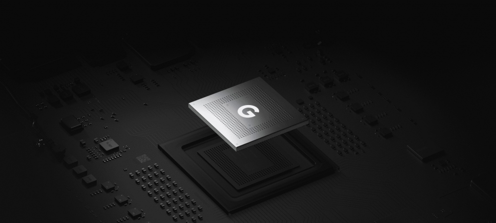 Pixel 6系列首度採用Google自家設計的Tensor處理器晶片。