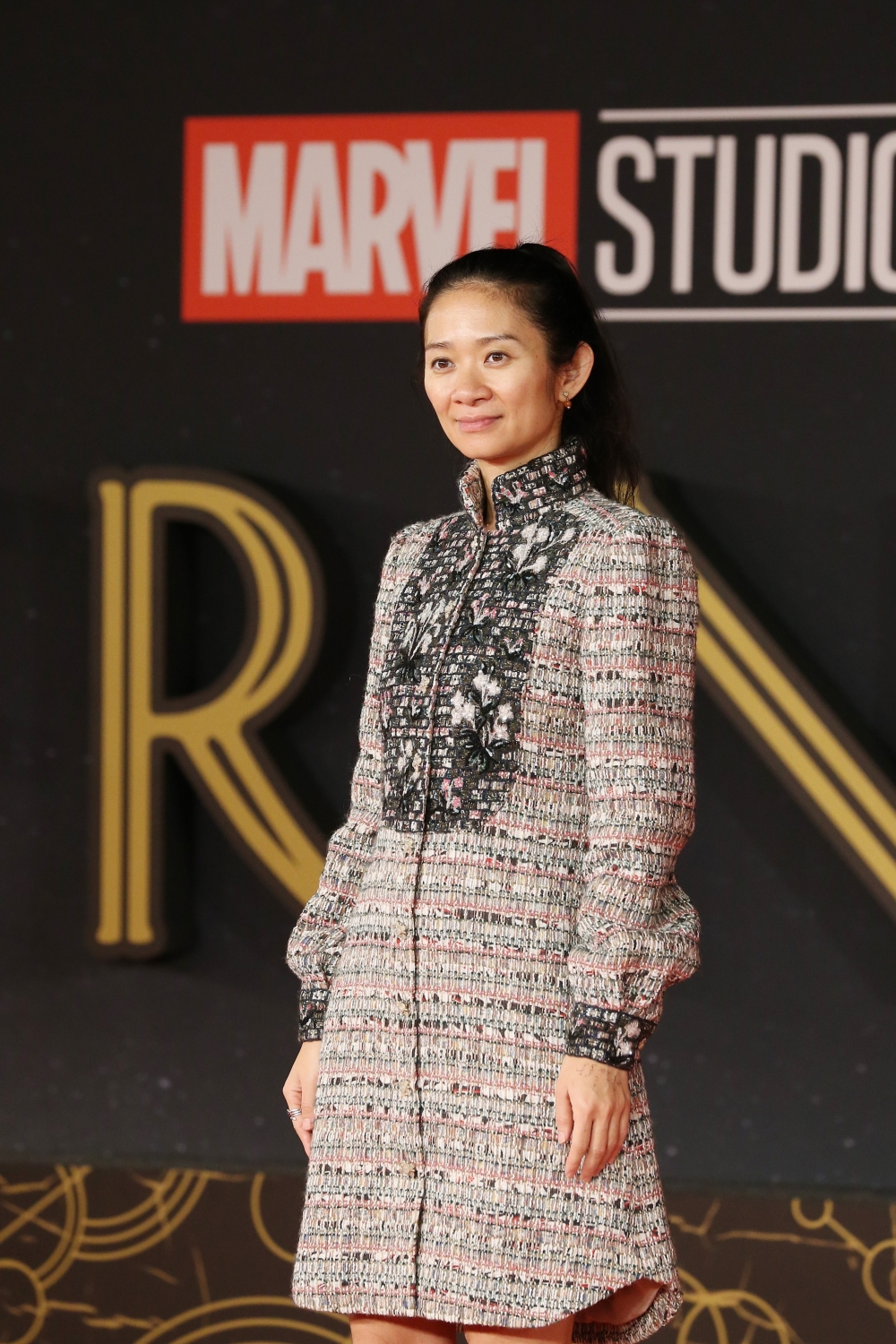 獨立執導《永恆族》的趙婷,是漫威電影宇宙第一位華人女導演。