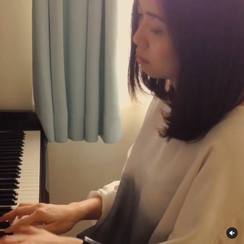 雷康怡音樂才華好高