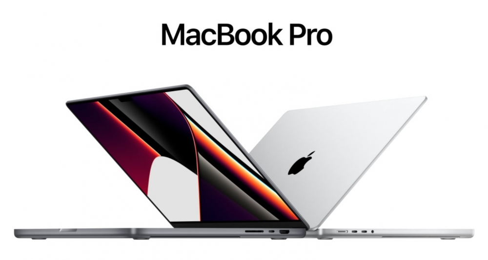 新版MacBook Pro有14吋同16吋螢幕,採用「M字額」設計成個Mon大咗。