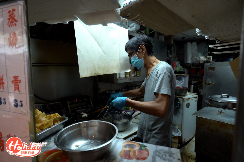 老闆指希望學生哥及小朋友可以用較親民的價錢食到地道特色小食。