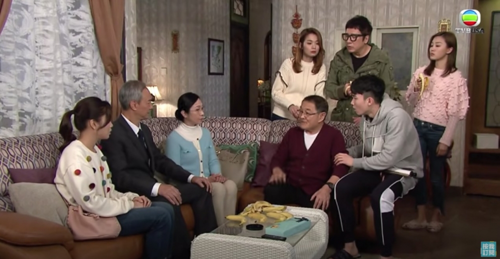 男女朋友上對方屋企食飯係好平常嘅事
