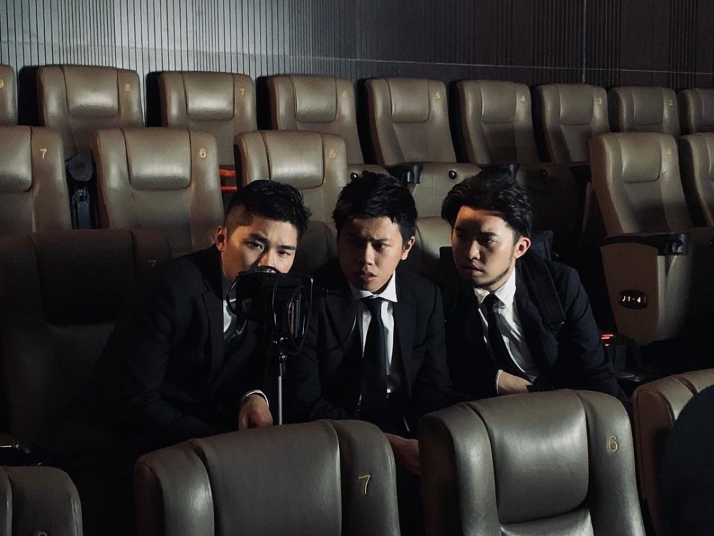 「試當真Trial & Error」由游學修、許賢及蘇致豪創立的YouTube頻道。