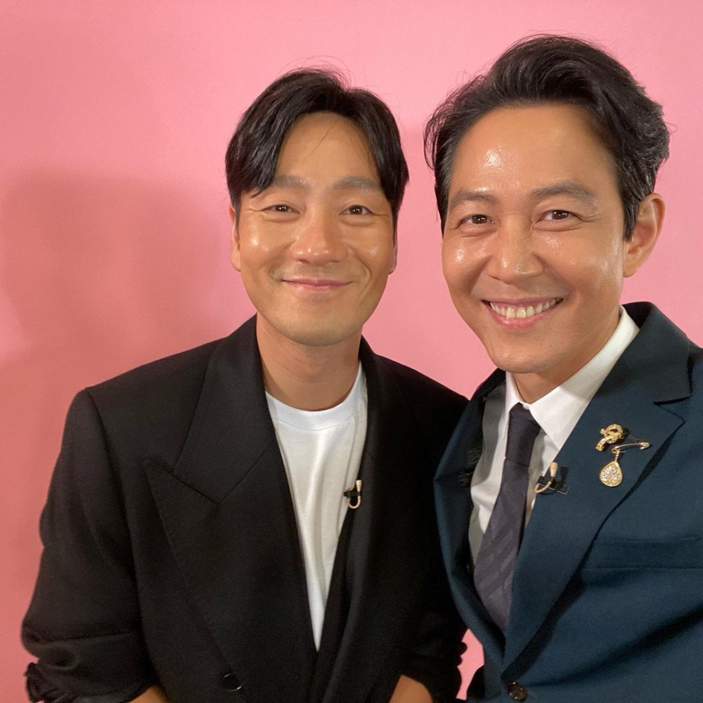 朴海秀同樣都係首次開通IG