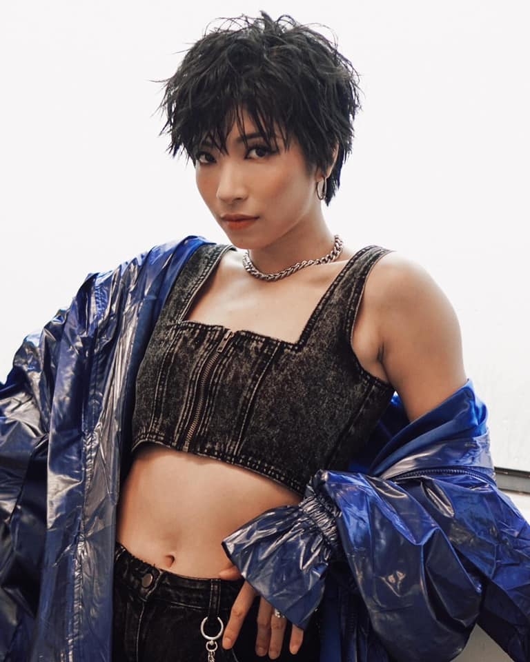 陳葦璇參加《全民造星III》不時在ViuTV亮相