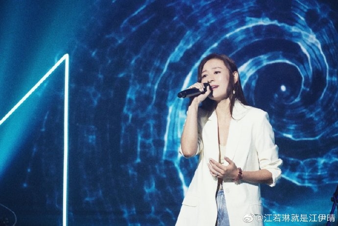 林小明堅稱江若琳早已知道出唱片之成本費用