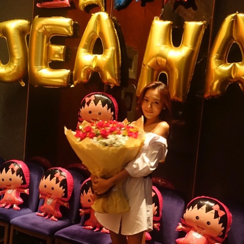 Jeana亦因而變得更加珍惜與家人一齊嘅時光！