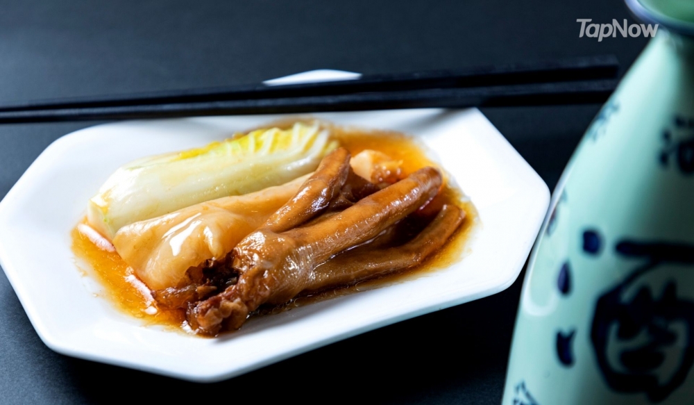 套票連鵝掌都有得食~