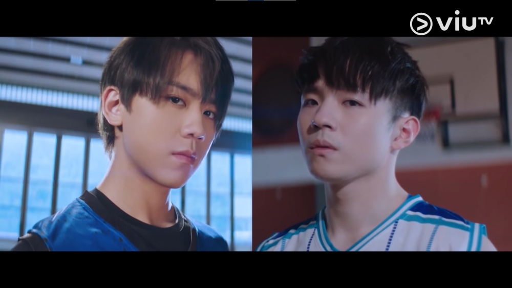 由MIRROR姜濤和Ian(陳卓賢)主演的《季前賽》,被網民稱為港版《男兒當入樽》~