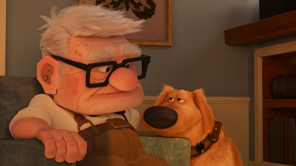 Disney+彼思(PIXAR)精選推介:《德仔日記》